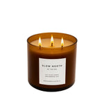 Load image into Gallery viewer, Of The Sea (Eucalyptus + Lavender + Peppermint) - Signature 3-Wick Candle
