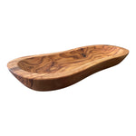 Load image into Gallery viewer, Mediterranean Olive Wood Multi-Purpose Bowl
