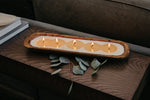 Load image into Gallery viewer, 5-Wick Dough Bowl Soy Candle - Pomme Cider
