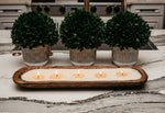 Load image into Gallery viewer, 5-Wick Dough Bowl Soy Candle - Pomme Cider
