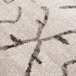Load image into Gallery viewer, Azzan Cream &amp; Charcoal Area Rug
