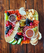 Load image into Gallery viewer, Palm Leaf Plates Square Dinner ALL SIZES Plates 4"-10" Inch (Set of 100/50/25)
