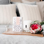 Load image into Gallery viewer, Pillow Talk - Peony Soy Candle
