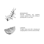 Load image into Gallery viewer, Rosemary + Lemon - Signature Candle
