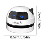 Load image into Gallery viewer, Mini Desktop Vacuum Cleaner
