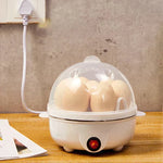 Load image into Gallery viewer, Multifunction Double Layers Egg Boiler
