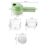 Load image into Gallery viewer, 1 Handheld Vegetable Cutter
