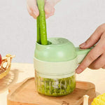 Load image into Gallery viewer, 1 Handheld Vegetable Cutter
