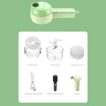 Load image into Gallery viewer, 1 Handheld Vegetable Cutter
