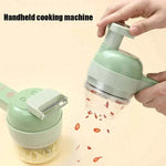 Load image into Gallery viewer, 1 Handheld Vegetable Cutter
