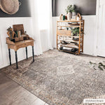 Load image into Gallery viewer, Seok Washable Area Rug
