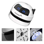 Load image into Gallery viewer, Mini Desktop Vacuum Cleaner
