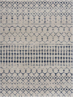 Load image into Gallery viewer, Tigrican Blue 2332 Area Rug
