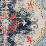 Load image into Gallery viewer, Tigried Turquoise 2308 Area Rug - Clearance
