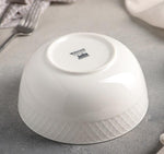 Load image into Gallery viewer, White Bowl 6.5" inch | 16 Cm 31 Fl Oz | 930 Ml
