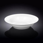 Load image into Gallery viewer, White Soup Plate 9" inch | 23 Cm 20 Oz | 585 Ml

