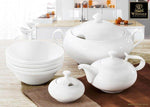 Load image into Gallery viewer, Large White Tureen 95 Oz | 2800 Ml In Colour Box

