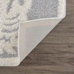 Load image into Gallery viewer, Zane Gray Tibetan Tiger Area Rug - Clearance
