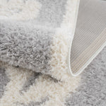 Load image into Gallery viewer, Zane Gray Tibetan Tiger Area Rug - Clearance
