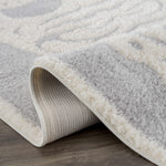 Load image into Gallery viewer, Zane Gray Tibetan Tiger Area Rug - Clearance
