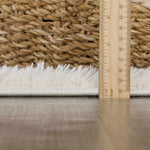 Load image into Gallery viewer, Zane Gray Tibetan Tiger Area Rug - Clearance
