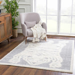 Load image into Gallery viewer, Zane Gray Tibetan Tiger Area Rug - Clearance

