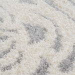 Load image into Gallery viewer, Zane Gray Tibetan Tiger Area Rug - Clearance
