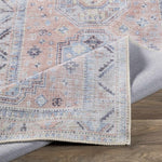Load image into Gallery viewer, Morcott Peach Washable Area Rug
