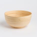 Load image into Gallery viewer, TCHON Bamboo Salad Bowl (Medium)
