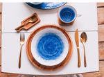 Load image into Gallery viewer, Bamboo Tray 6.25" inch X 2.5" inch |For Appetizers
