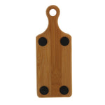 Load image into Gallery viewer, Bamboo Tray 6.25" inch X 2.5" inch |For Appetizers

