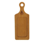Load image into Gallery viewer, Bamboo Tray 6.25" inch X 2.5" inch |For Appetizers
