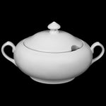 Load image into Gallery viewer, Large White Tureen 95 Oz | 2800 Ml In Colour Box

