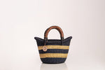 Load image into Gallery viewer, Sonder and Holliday The Petite Victoria Basket
