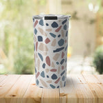Load image into Gallery viewer, Cool Terrazzo Travel Mug
