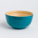 Load image into Gallery viewer, TCHON Bamboo Salad Bowl (Large)
