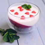 Load image into Gallery viewer, Double-Wall Vacuum Sealed Thermo Glass Bowl 8.5 Fl Oz | 250 Ml
