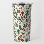Load image into Gallery viewer, Mushroom Forest Travel Mug
