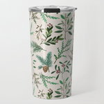 Load image into Gallery viewer, Winter Berry Travel Mug
