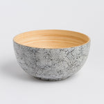 Load image into Gallery viewer, TCHON Bamboo Salad Bowl (Small)
