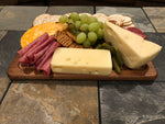 Load image into Gallery viewer, Bornholm Cheeseboard with Knife
