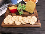 Load image into Gallery viewer, Bornholm Cheeseboard with Knife
