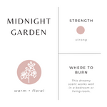 Load image into Gallery viewer, Midnight Garden - Lavender + Rosemary + Geranium
