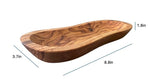 Load image into Gallery viewer, Mediterranean Olive Wood Multi-Purpose Bowl
