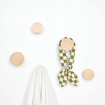 Load image into Gallery viewer, Round Beech Wood Coat Hook/Knob - Set of 2
