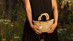 Load image into Gallery viewer, Sonder and Holliday The Petite Victoria Basket
