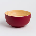 Load image into Gallery viewer, TCHON Bamboo Salad Bowl (Small)

