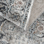 Load image into Gallery viewer, Liverpool Gray &amp; Blue Area Rug

