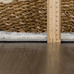 Load image into Gallery viewer, Liverpool Gray &amp; Blue Area Rug
