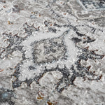 Load image into Gallery viewer, Liverpool Gray &amp; Blue Area Rug
